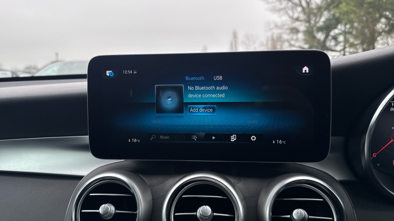 Mercedes-Benz GLC 300d 4Matic AMG Line Premium Pls 5dr 9G-Tronic Diesel Estate